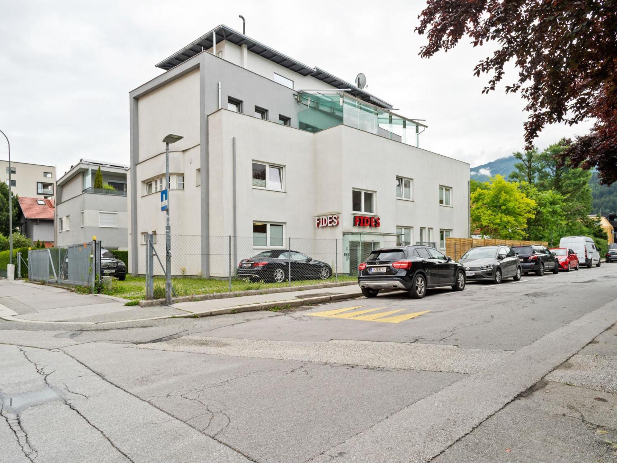 Gorgeous Apartment In Innsbruck Near Ambras Castle Exterior foto